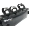 Columbus Dry Large Rahmentasche, Black, One Size