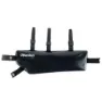 Columbus Dry Large Rahmentasche, Black, One Size