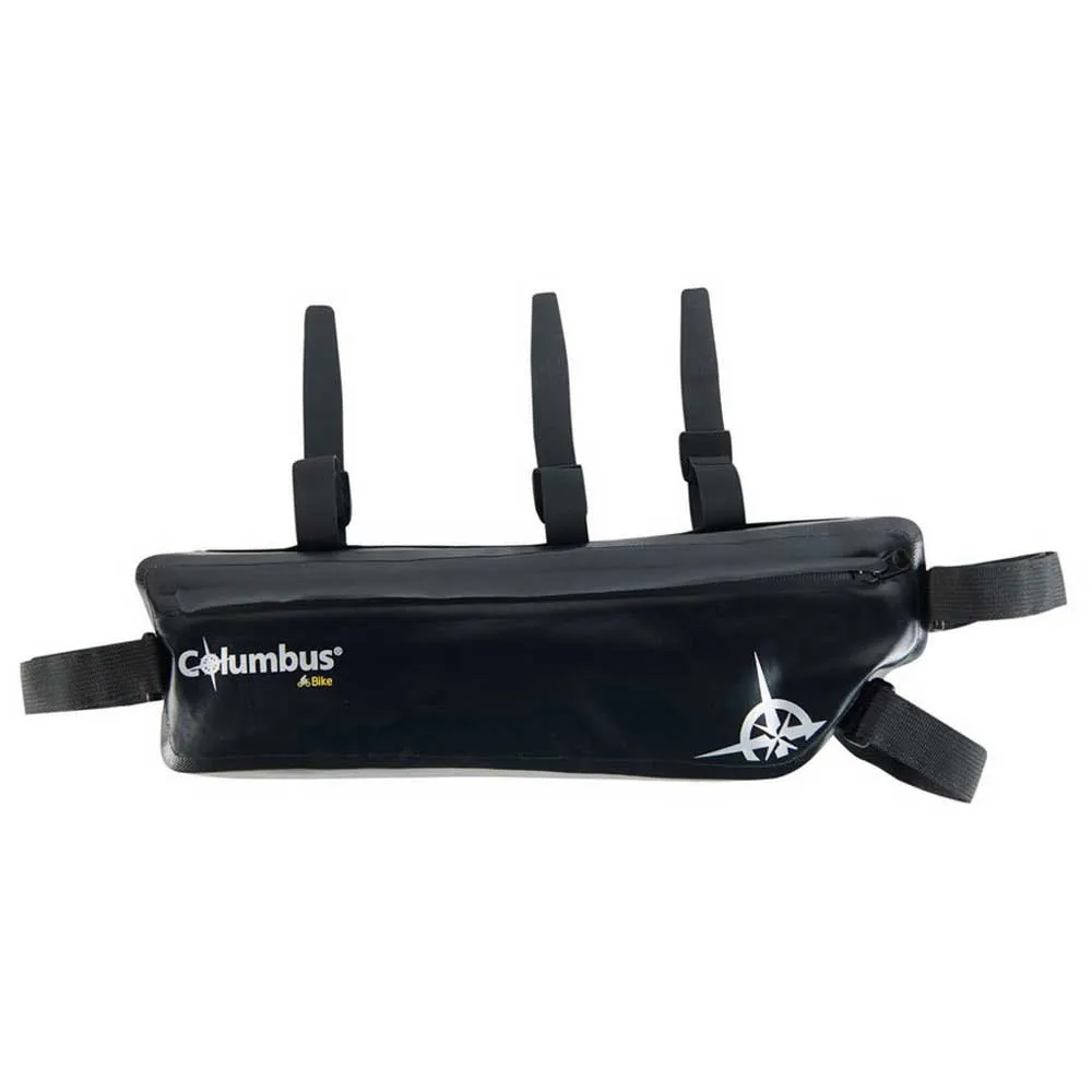 Columbus Dry Large Rahmentasche, Black, One Size Columbus Dry Large Rahmentasche, Black, One Size