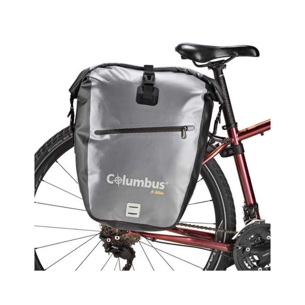 Columbus Dry Rear 20l Fahrradtasche, One size