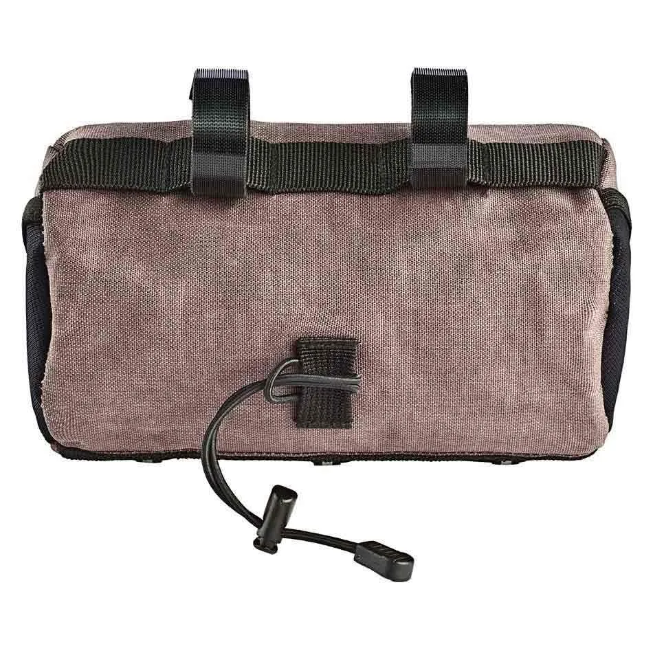 Columbus Dry Round Lenkertasche, Brown, One Size Columbus Dry Round Lenkertasche, Brown, One Size
