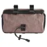 Columbus Dry Round Lenkertasche, Brown, One Size