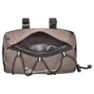 Columbus Dry Round Lenkertasche, Brown, One Size