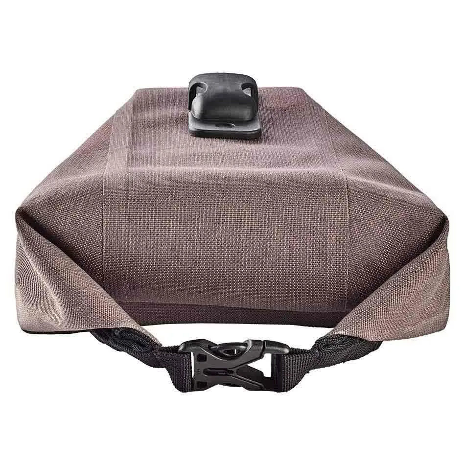 Columbus Dry Satteltasche, Brown, One Size Columbus Dry Satteltasche, Brown, One Size