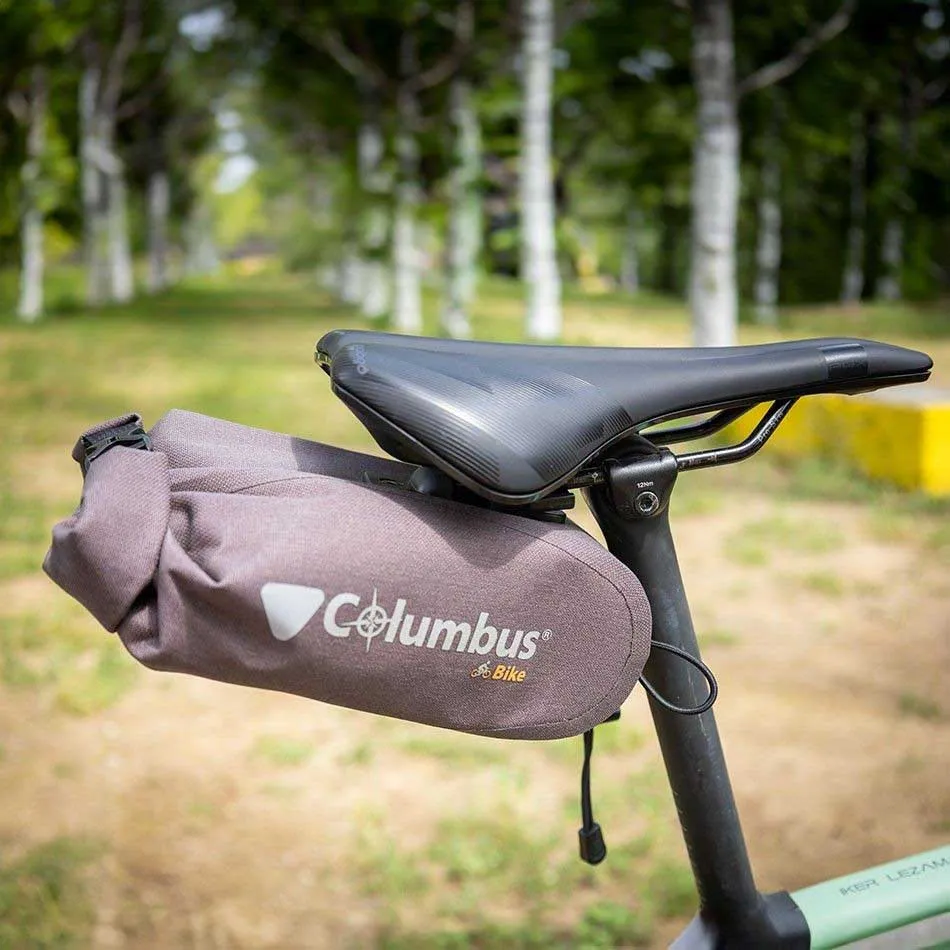 Columbus Dry Satteltasche, Brown, One Size Columbus Dry Satteltasche, Brown, One Size