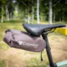Columbus Dry Satteltasche, Brown, One Size