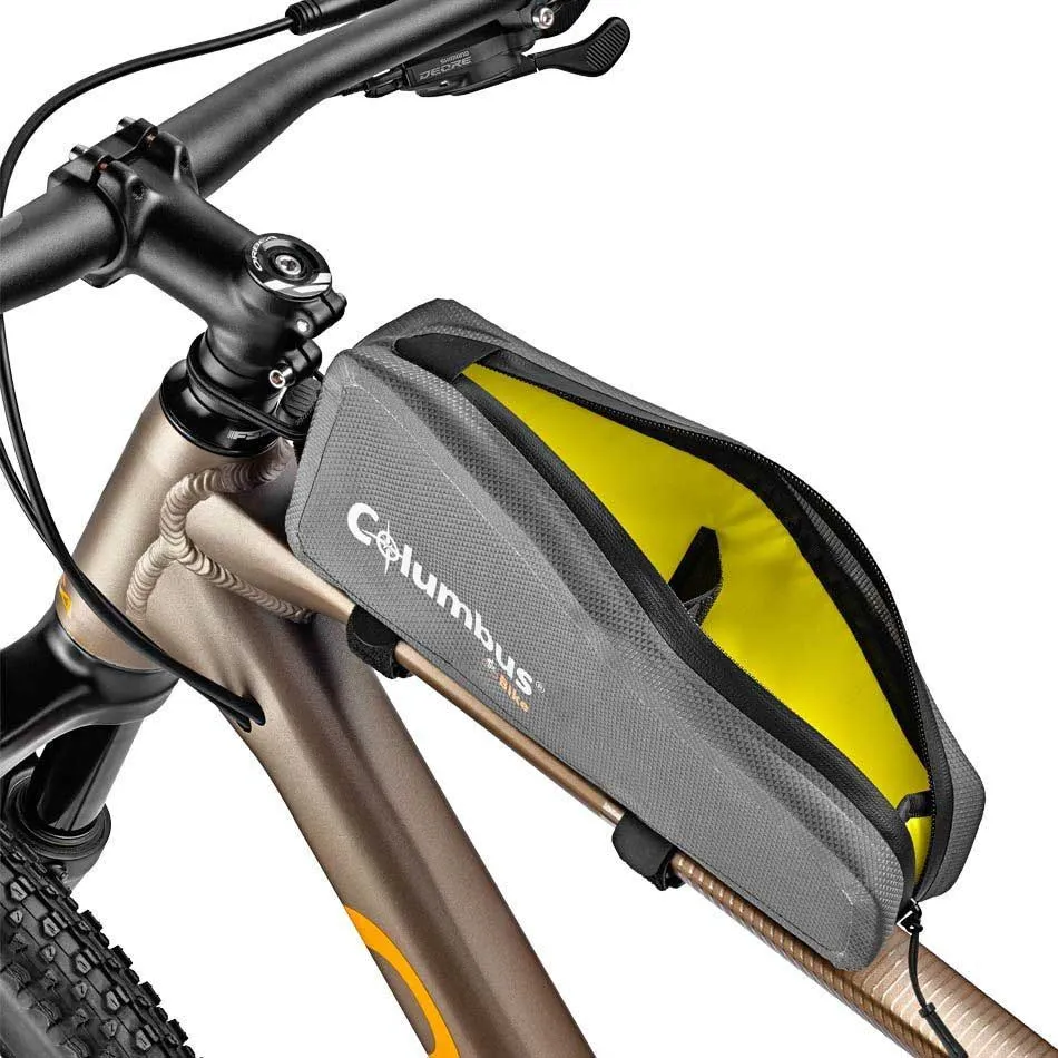 Columbus Dry Top Tube Rahmentasche, Multicolor, One Size Columbus Dry Top Tube Rahmentasche, Multicolor, One Size