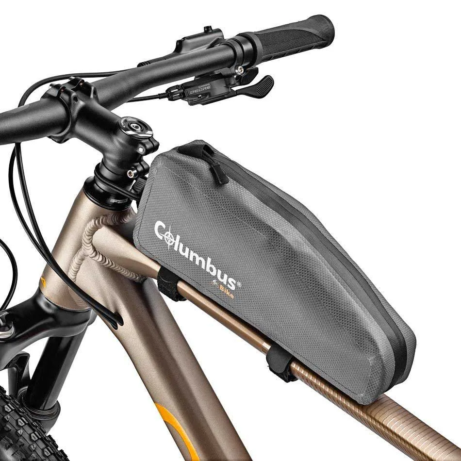 Columbus Dry Top Tube Rahmentasche, Multicolor, One Size Columbus Dry Top Tube Rahmentasche, Multicolor, One Size