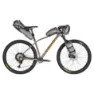 Columbus Dry Top Tube Rahmentasche, Multicolor, One Size
