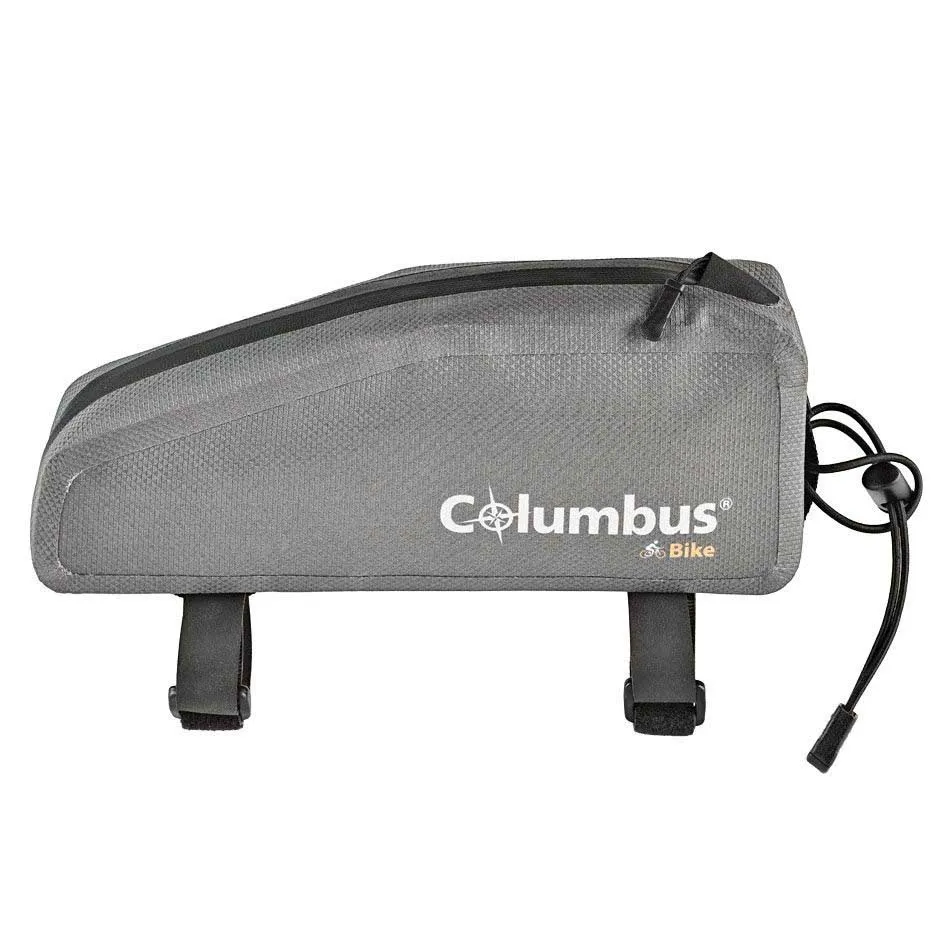 Columbus Dry Top Tube Rahmentasche, Multicolor, One Size Columbus Dry Top Tube Rahmentasche, Multicolor, One Size