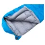 Columbus Everest 450 Light Schlafsack, Blue, Right Zipper