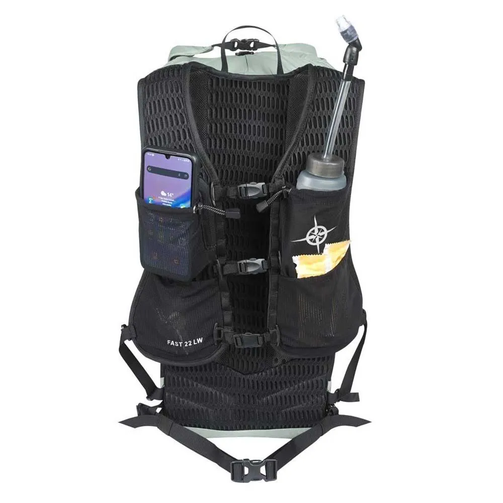 Columbus Fast 22l Rucksack, Recycled Columbus Fast 22l Rucksack, Recycled