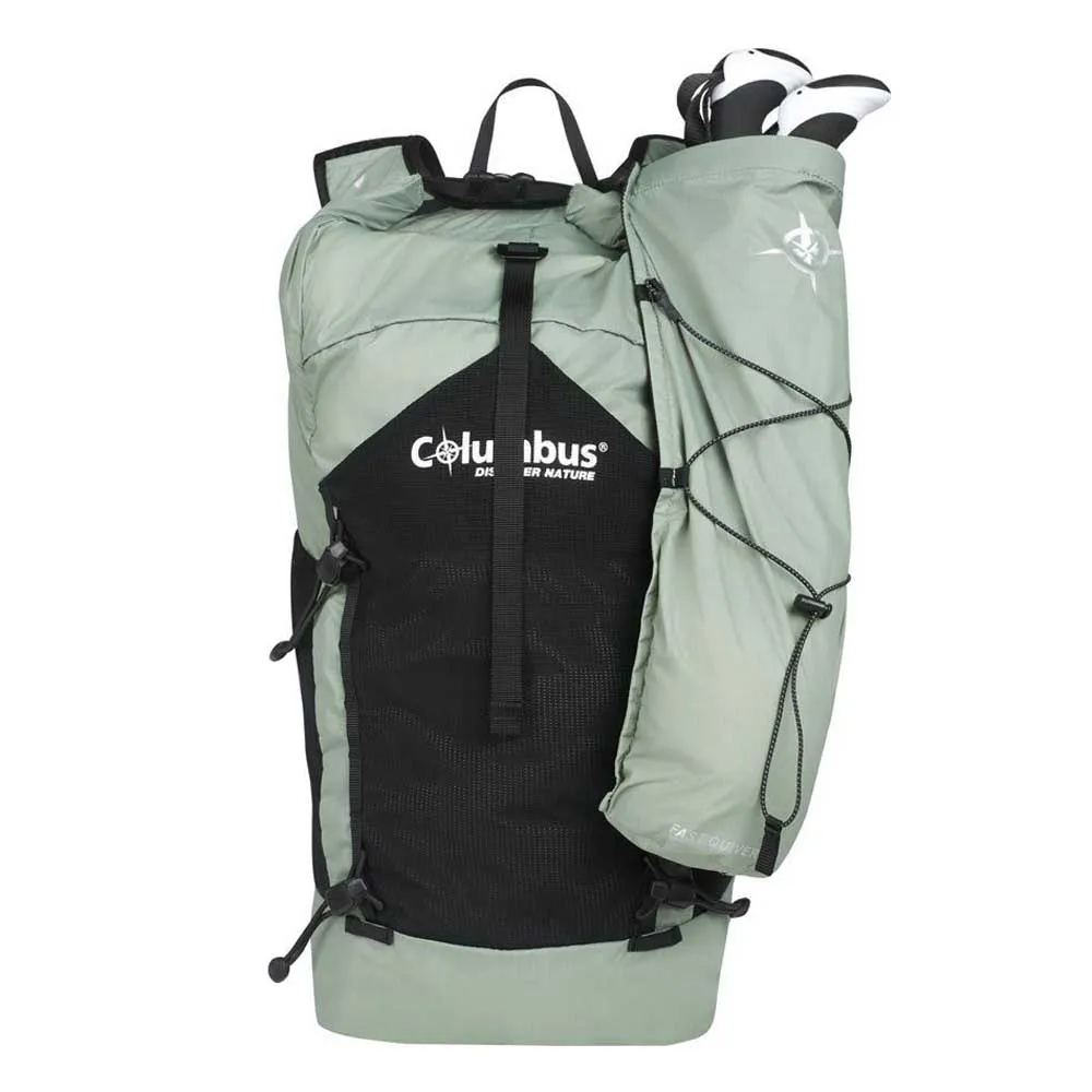Columbus Fast 22l Rucksack, Recycled Columbus Fast 22l Rucksack, Recycled
