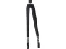 Columbus Futura Caliper SLX Carbon Gabel, Schwarz