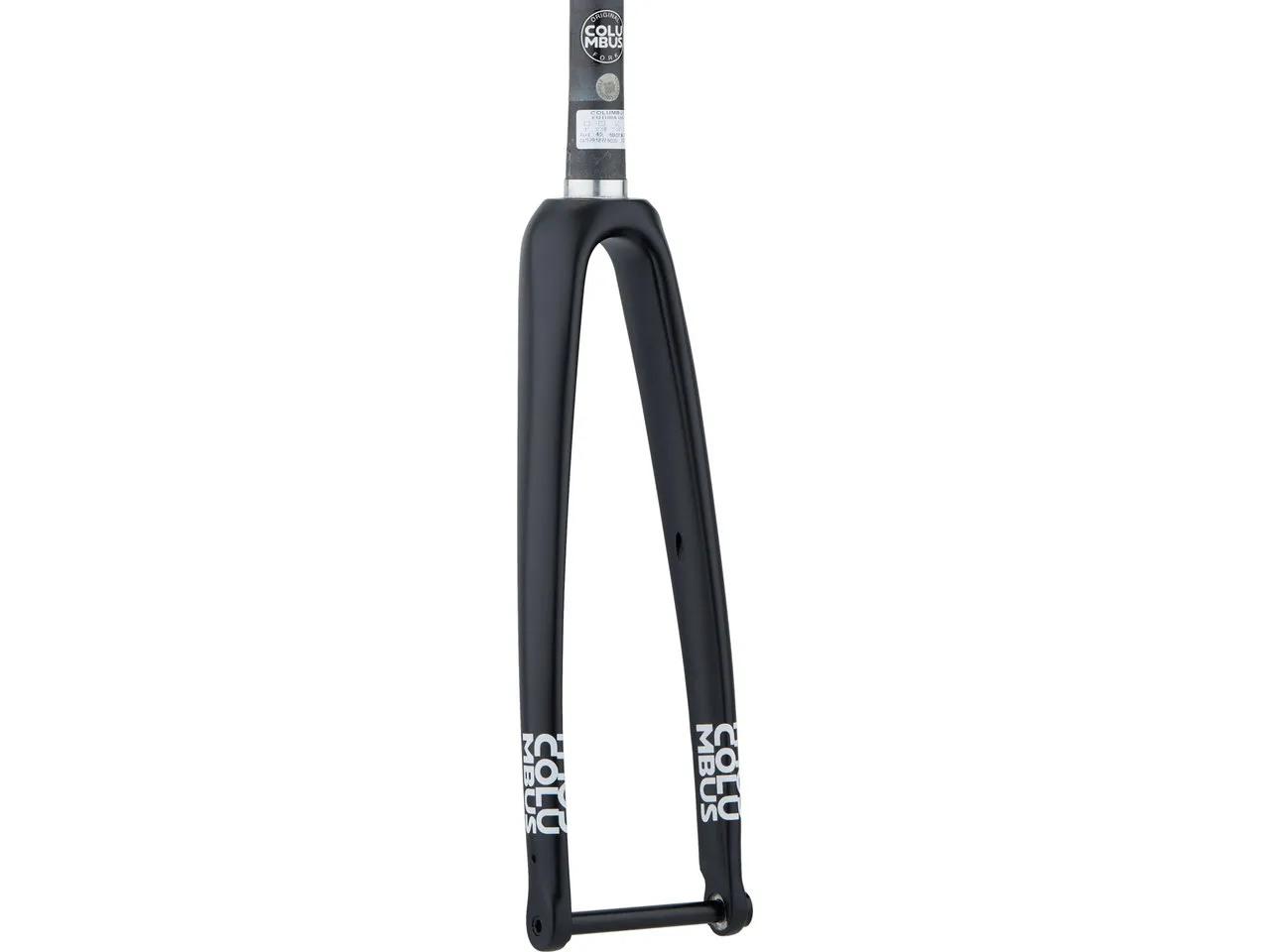 Columbus Futura Disc SLX Carbon Gabel, Matt black, 1 1/4 tapered / 12 x 100mm Columbus Futura Disc SLX Carbon Gabel, Matt black, 1 1/4 tapered / 12 x 100mm