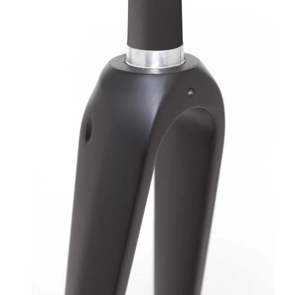 Columbus Futura Slx 1-1/4´´ Carbon Ud Straßengabel, Black, One Size Columbus Futura Slx 1-1/4´´ Carbon Ud Straßengabel, Black, One Size