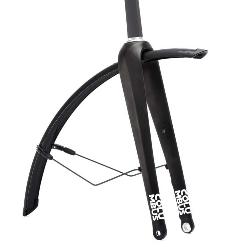 Columbus Futura Slx 1-1/4´´ Carbon Ud Straßengabel, Black, One Size Columbus Futura Slx 1-1/4´´ Carbon Ud Straßengabel, Black, One Size