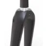 Columbus Futura Slx 1-1/4´´ Carbon Ud Straßengabel, Black, One Size