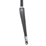 Columbus Futura Slx 1-1/4´´ Carbon Ud Straßengabel, Black, One Size