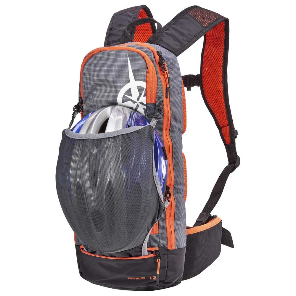Columbus Giro 12l Rucksack, Grey, One Size Columbus Giro 12l Rucksack, Grey, One Size