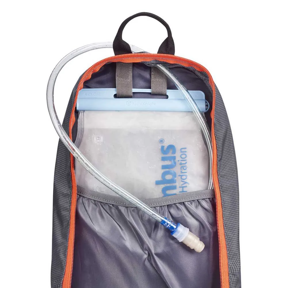 Columbus Giro 12l Rucksack, Grey, One Size Columbus Giro 12l Rucksack, Grey, One Size