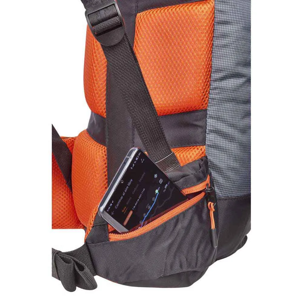 Columbus Giro 12l Rucksack, Grey, One Size Columbus Giro 12l Rucksack, Grey, One Size