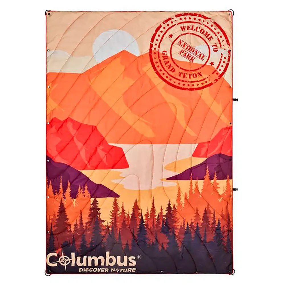 Columbus Grand Teton Decke Columbus Grand Teton Decke