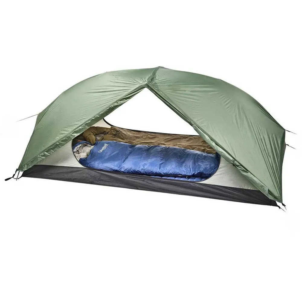 Columbus Granit 2 Ultralight Zelt, Dark green, 2PL Columbus Granit 2 Ultralight Zelt, Dark green, 2PL