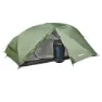 Columbus Granit 2 Ultralight Zelt, Dark green, 2PL