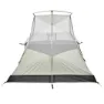 Columbus Granit 2 Ultralight Zelt, Dark green, 2PL