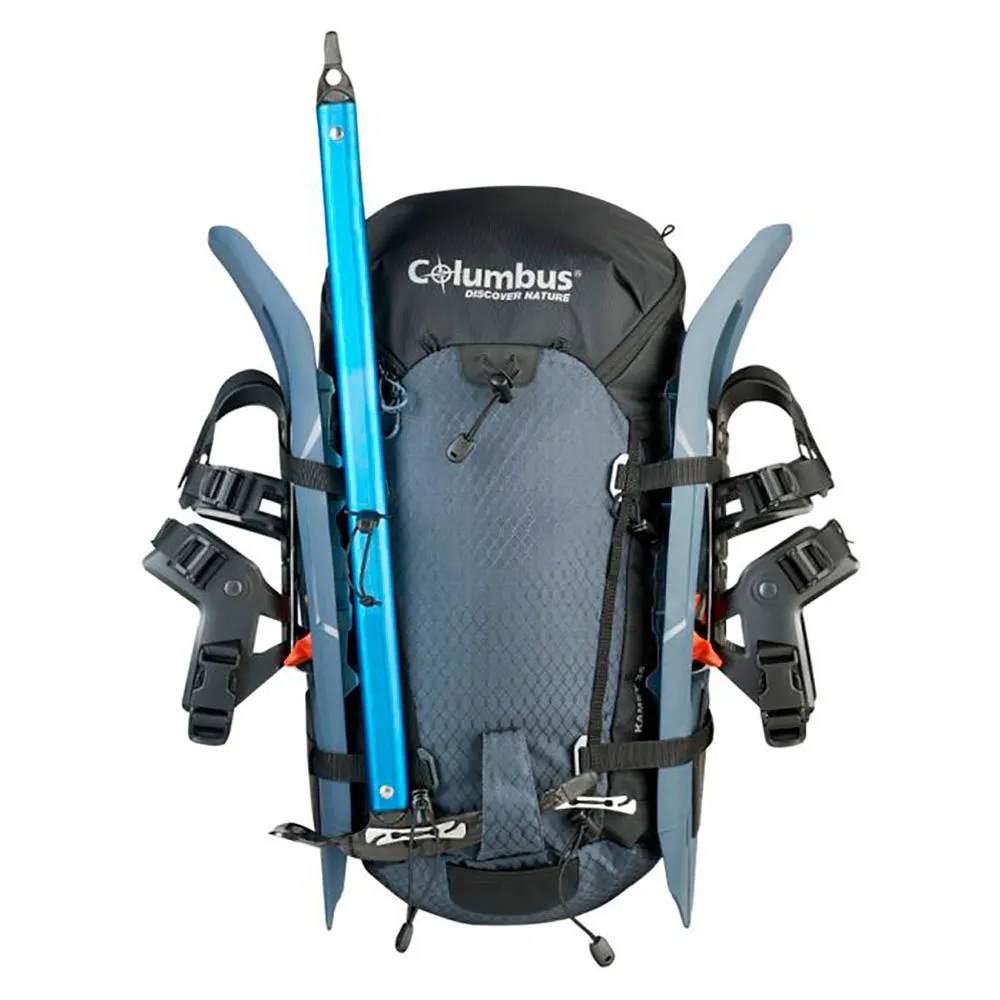 Columbus Kamet 35l Rucksack, Black Columbus Kamet 35l Rucksack, Black