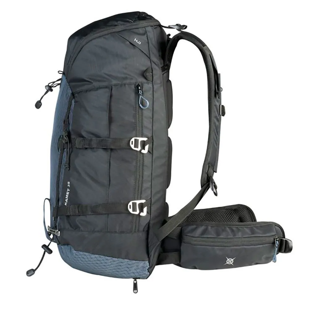 Columbus Kamet 35l Rucksack, Black Columbus Kamet 35l Rucksack, Black