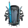 Columbus Kamet 35l Rucksack, Black