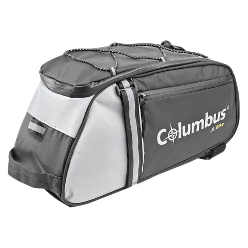 Columbus Kofferraumtasche 8l, Black, One Size Columbus Kofferraumtasche 8l, Black, One Size