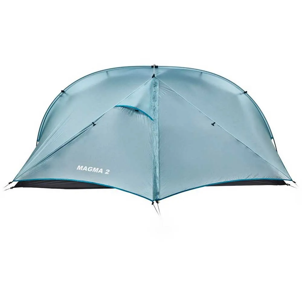 Columbus Magma 2 Ultralight Zelt, Dark green, 2PL