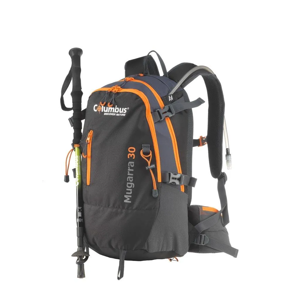 Columbus Mugarra 30l Rucksack, With rain cover Columbus Mugarra 30l Rucksack, With rain cover