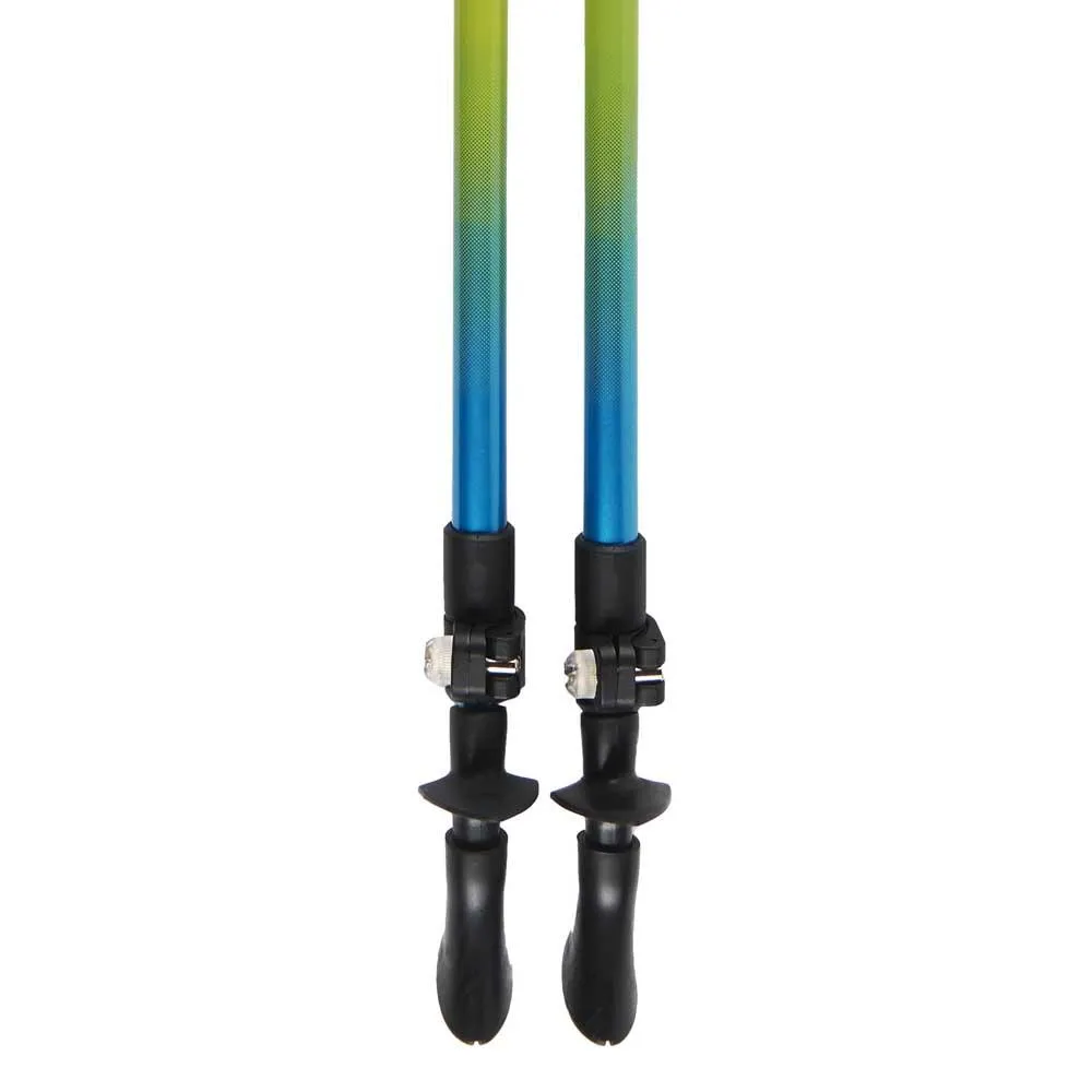 Columbus Nd 2 Stöcke, Blue / green, 85-135cm Columbus Nd 2 Stöcke, Blue / green, 85-135cm