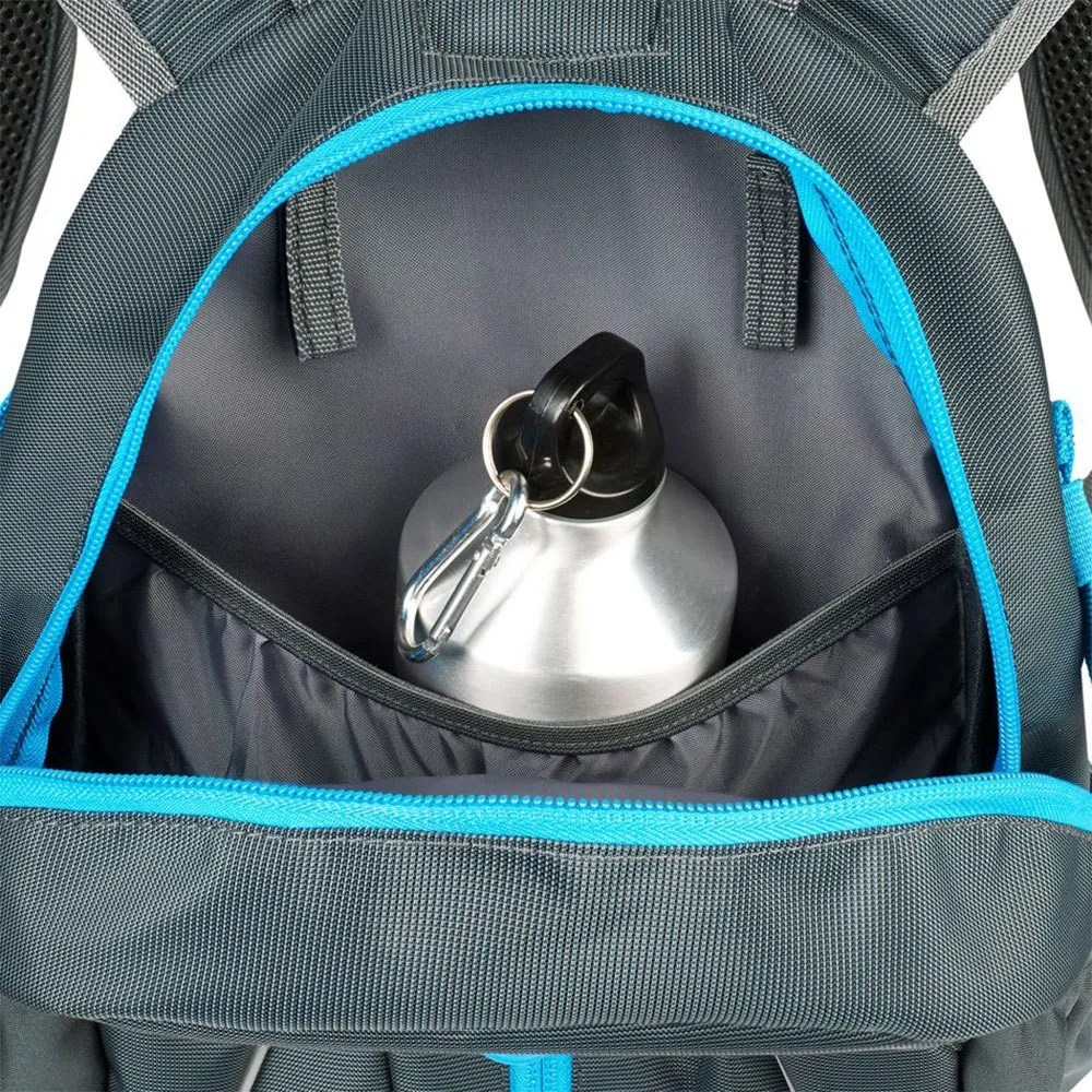 Columbus Oma 10l Rucksack, Grey Columbus Oma 10l Rucksack, Grey