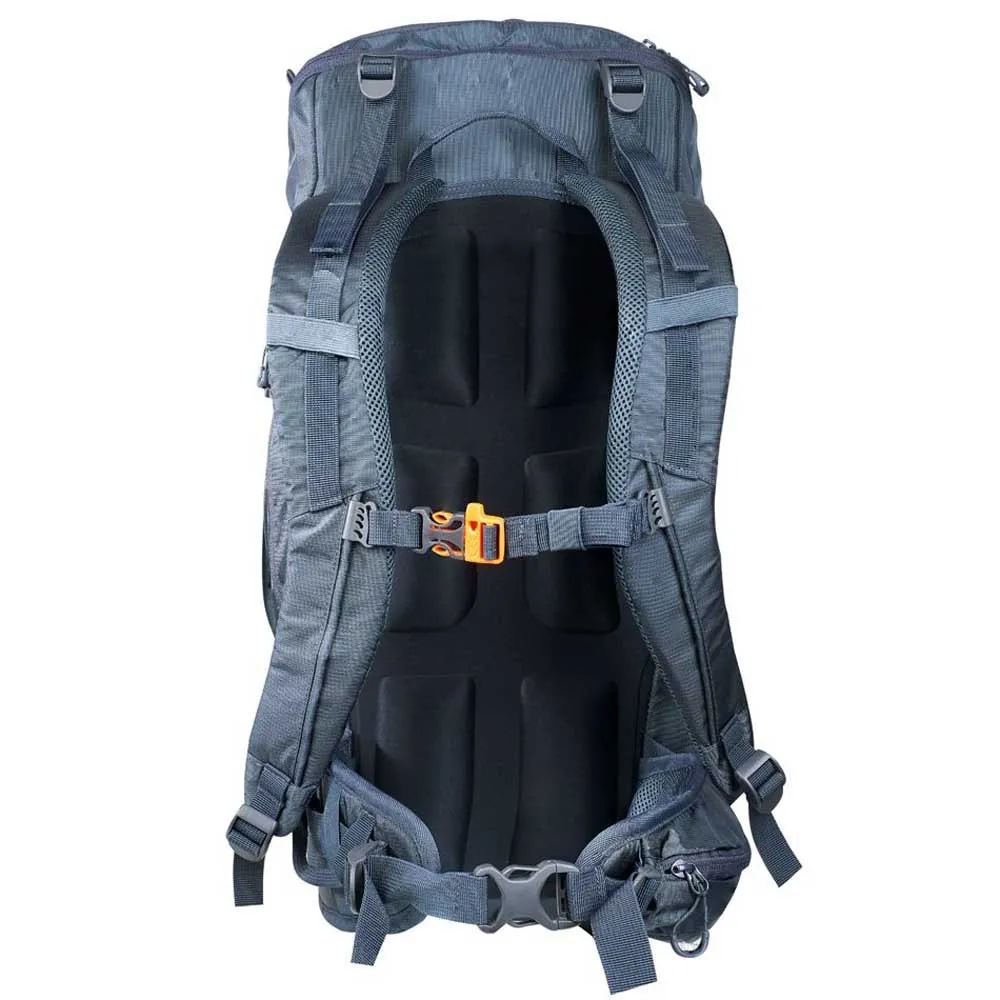Columbus Peak 27l Rucksack, Grey / orange Columbus Peak 27l Rucksack, Grey / orange