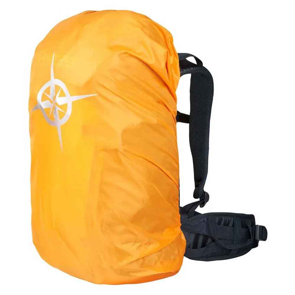 Columbus Peak 27l Rucksack, Grey / orange Columbus Peak 27l Rucksack, Grey / orange