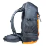 Columbus Peak 27l Rucksack, Grey / orange