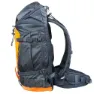 Columbus Peak 27l Rucksack, Grey / orange