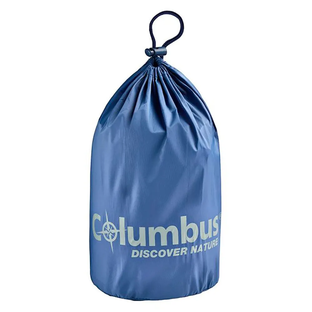 Columbus Pyrenees Luftmatratze, Navy, One Size Columbus Pyrenees Luftmatratze, Navy, One Size