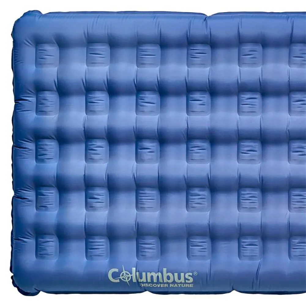 Columbus Pyrenees Luftmatratze, Navy, One Size Columbus Pyrenees Luftmatratze, Navy, One Size