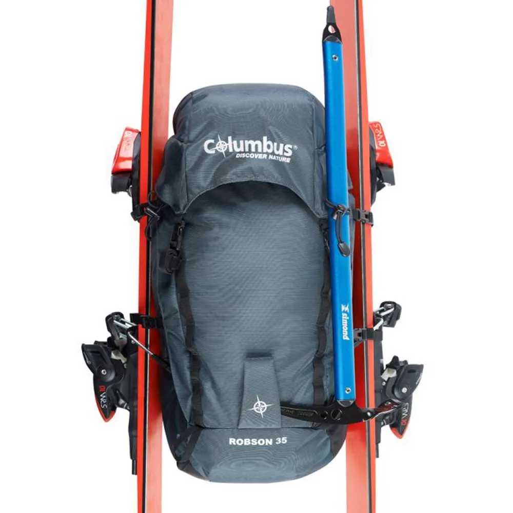 Columbus Robson 35l Rucksack, Grayish blue Columbus Robson 35l Rucksack, Grayish blue