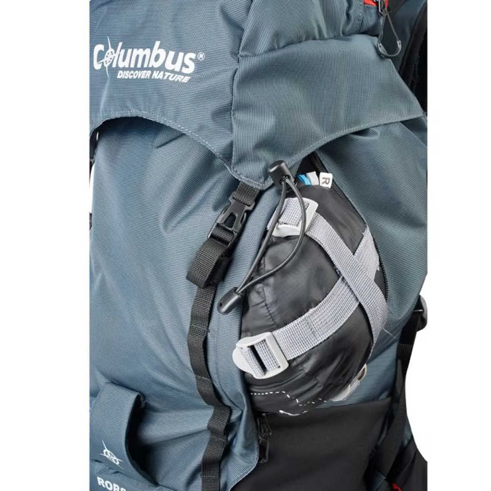 Columbus Robson 35l Rucksack, Grayish blue Columbus Robson 35l Rucksack, Grayish blue