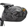 Columbus Satteltasche 18l, Black, One Size