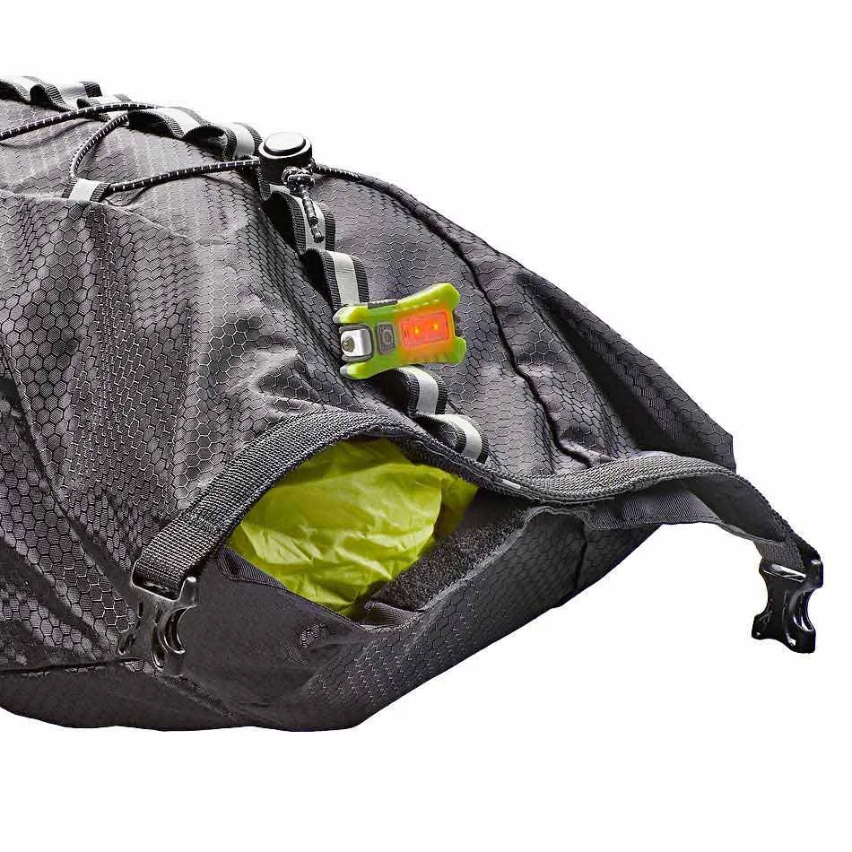Columbus Satteltasche 18l, Black, One Size Columbus Satteltasche 18l, Black, One Size