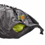 Columbus Satteltasche 18l, Black, One Size