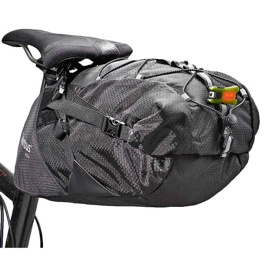 Columbus Satteltasche 18l, Black, One Size Columbus Satteltasche 18l, Black, One Size
